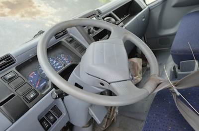 Mitsubishi FE180 Steering Column for a Mitsubishi Fuso FE180