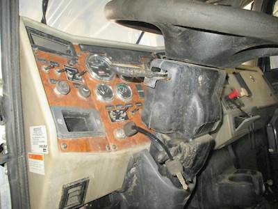 Peterbilt 335 Steering Column