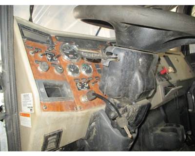 Peterbilt 335 Steering Column