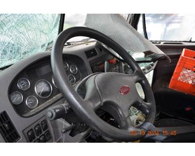Peterbilt 337 Steering Column