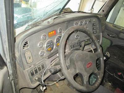 Peterbilt 386 Steering Column