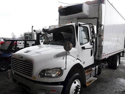 Freightliner M2 106 Steering Gear / Rack