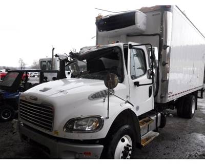 Freightliner M2 106 Steering Gear / Rack