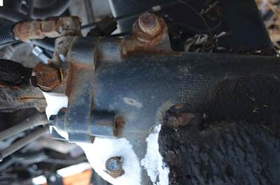 Freightliner M2 Steering Gear / Rack for a Freightliner M2 112