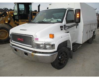 GMC C5500 Steering Gear / Rack