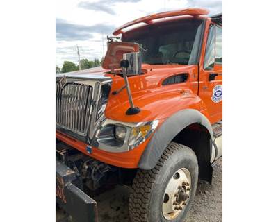 International 7600 Left Steering Gear / Rack