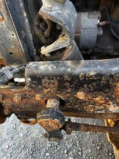 Mack Granite CV713 Left Steering Gear / Rack for a Mack CV713 GRANITE