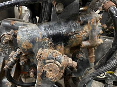 Peterbilt 348 Left Steering Gear / Rack