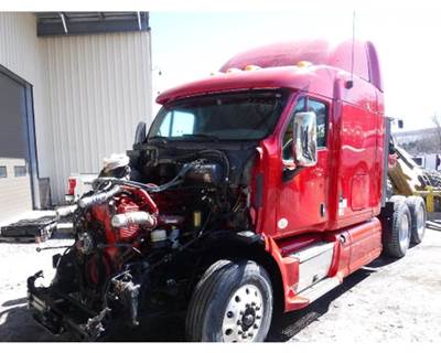 Peterbilt 587 Steering Gear / Rack