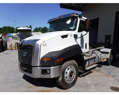 Sheppard CT660 Steering Gear / Rack for a CAT CT660