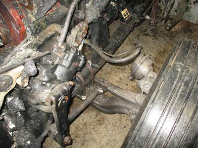 TRW/ROSS 389 Steering Gear / Rack for a Peterbilt 389