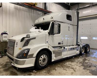 Volvo VNL Steering Gear / Rack