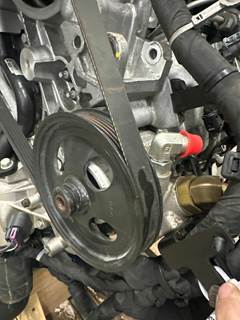Chevrolet C5500 Steering Pump