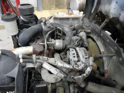 Ford VT 275 Steering Pump for a Ford LCF 450