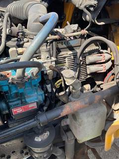 International MaxxForce 7 Steering Pump for a International 4300