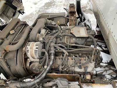 Isuzu NPR Steering Pump