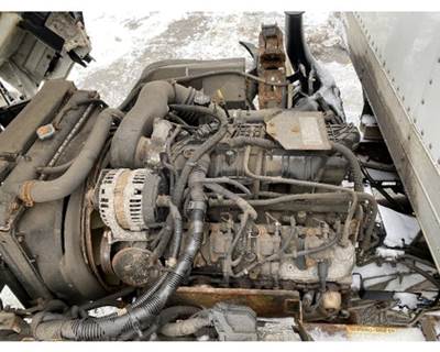 Isuzu NPR Steering Pump