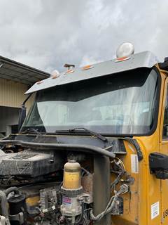 Caterpillar CT660 Sun Visor for a CAT CT660