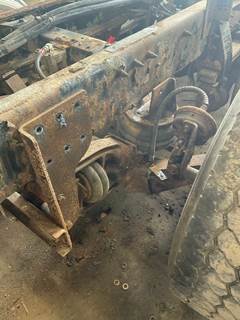 Hendrickson 389 Tag / Pusher Axle for a Peterbilt 389