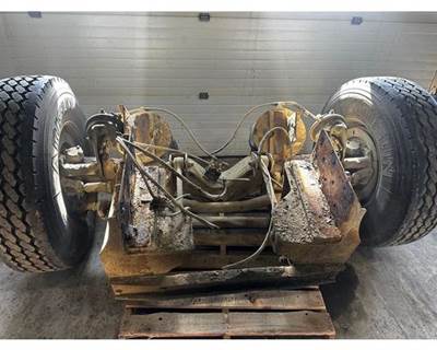 Watson & Chalin SL20 Tag / Pusher Axle for a CAT CT660