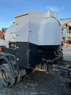 Chevrolet C5500 Truck Tank