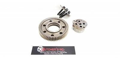 Cummins ISX15 Timing Gears for a International Prostar