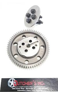 Cummins X15 Timing Gears for a Peterbilt 389