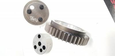 Cummins X15 Timing Gears for a Peterbilt 389