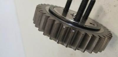 Cummins X15 Timing Gears for a Peterbilt 389