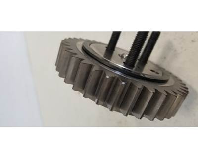 Cummins X15 Timing Gears for a Peterbilt 389