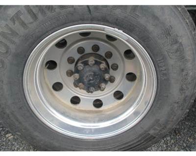 Caterpillar CT660 Tire & Rim for a CAT CT660
