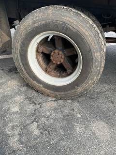 Dayton 22.5 Tire & Rim for a International 4600