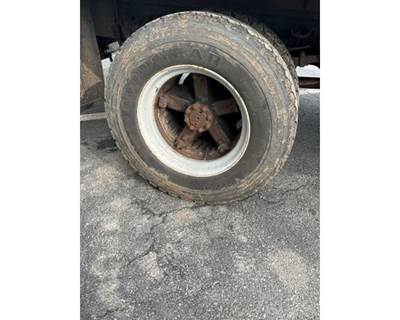 Dayton 22.5 Tire & Rim for a International 4600