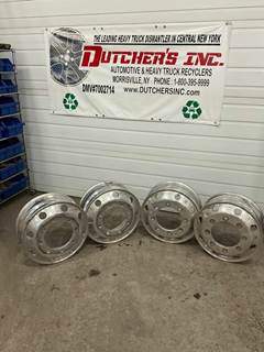 GMC C5500 Tire & Rim