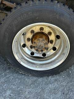 GMC C5500 Tire & Rim