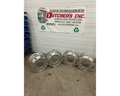 GMC C5500 Tire & Rim