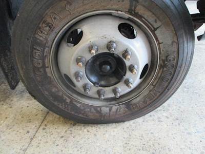 GMC C7500 Tire & Rim