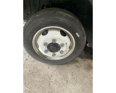 Hino 195 Tire & Rim