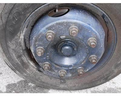 International 4200 Tire & Rim