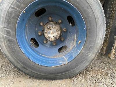 International 4700 Tire & Rim