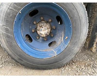 International 4700 Tire & Rim