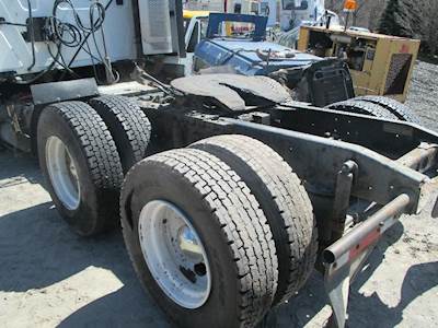 International ProStar Tire & Rim