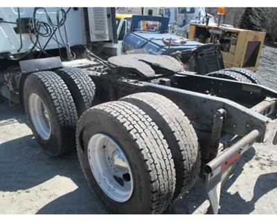 International ProStar Tire & Rim