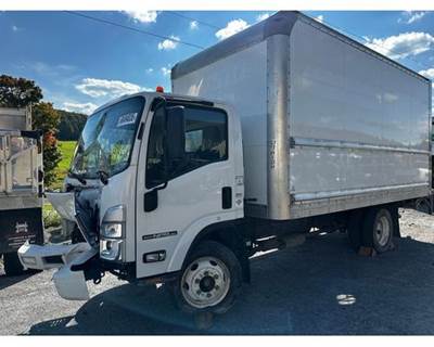 Isuzu NPR HD Tire & Rim for a Isuzu NPR-HD