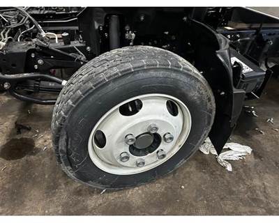 Isuzu NPR XD Tire & Rim for a Isuzu NPR-XD