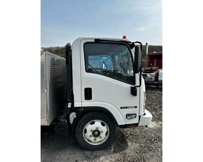 Isuzu NQR Tire & Rim