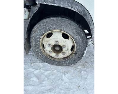 Isuzu NRR Tire & Rim