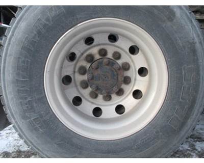 Volvo VNL Tire & Rim
