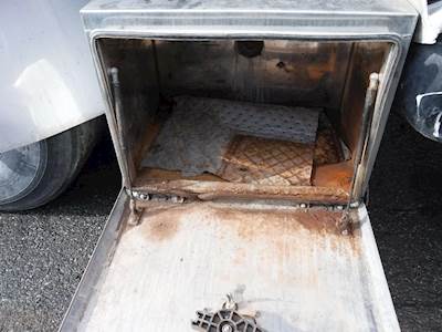 Peterbilt 367 Tool Box