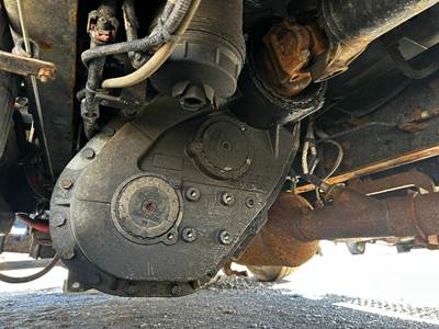 Meritor MTC-3203-AD02 Transfer Case Assembly for a GMC C5500